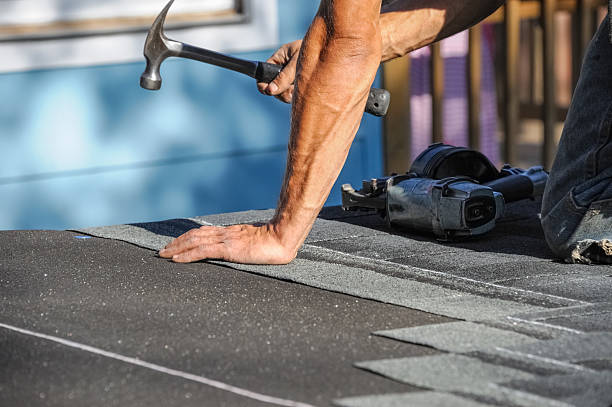 Trusted Roof Repair service in Russell, KS - Ben Roofing and Steel LLC