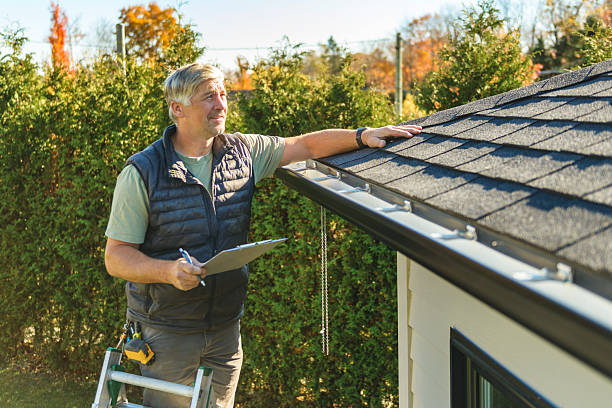 Trusted Emergency Roof Repair service in Russell, KS - Ben Roofing and Steel LLC